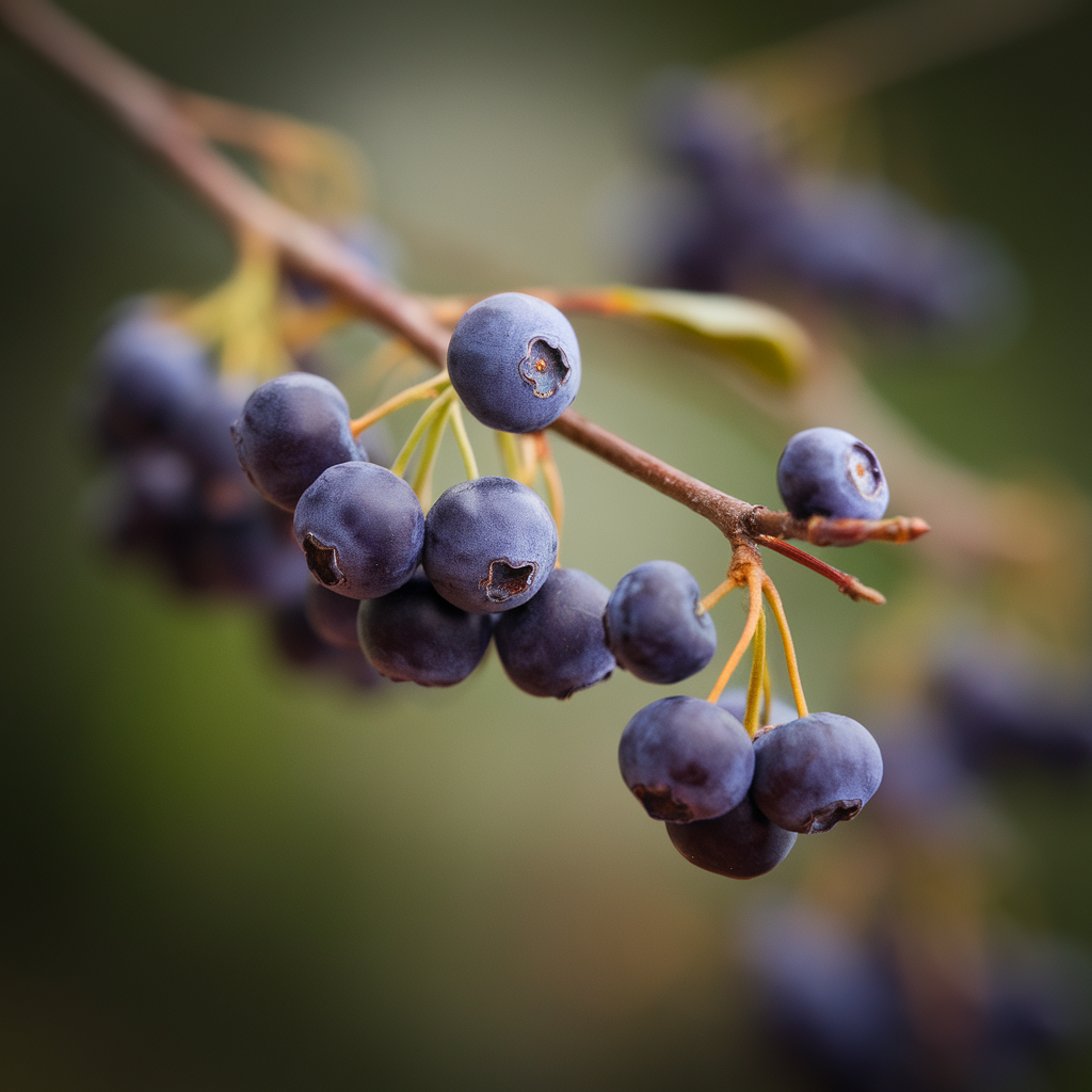 Vitex Berry